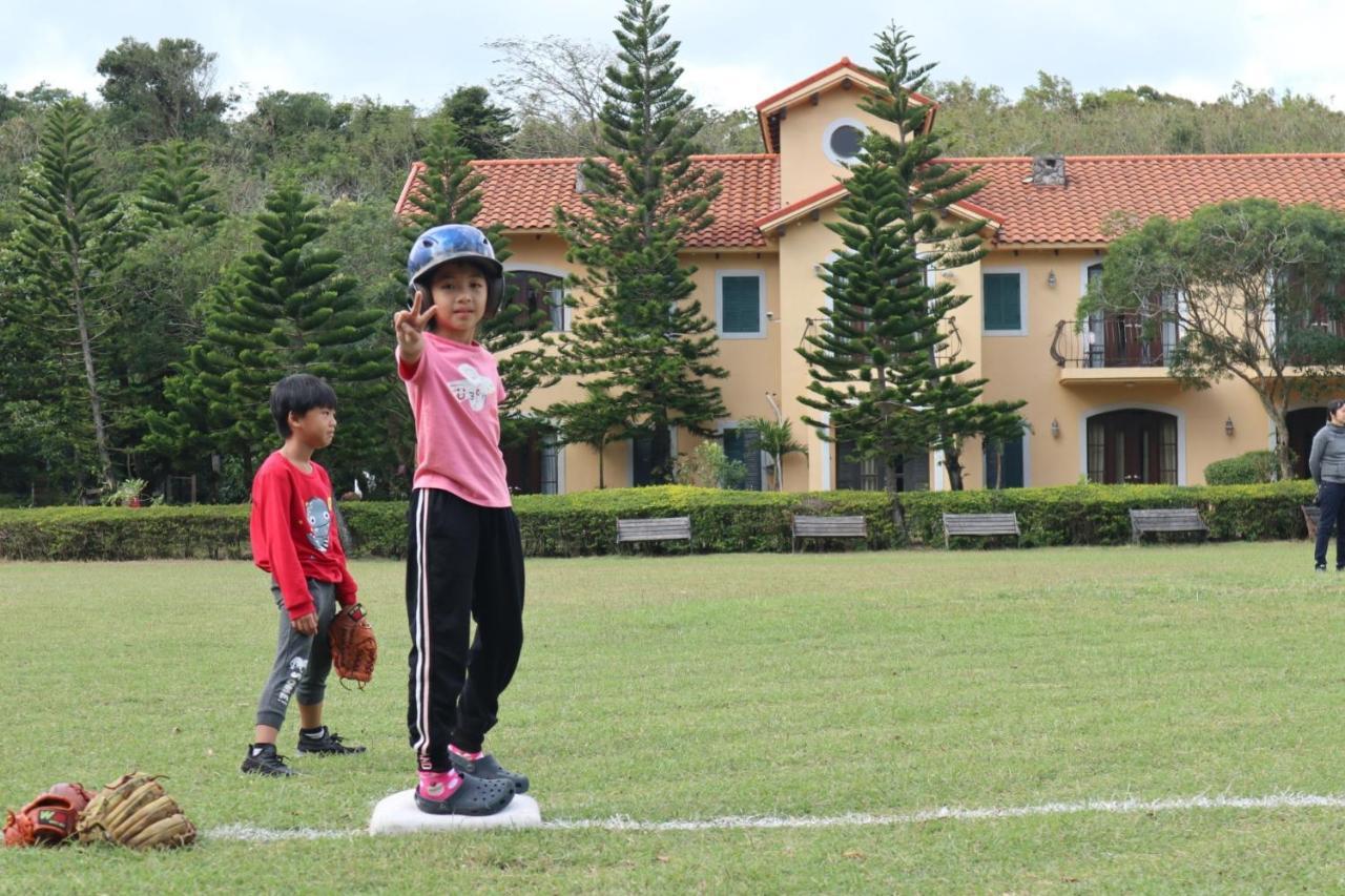 Kenting Tuscany Resort Exterior foto