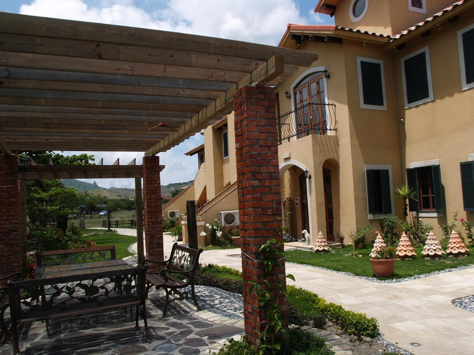 Kenting Tuscany Resort Exterior foto