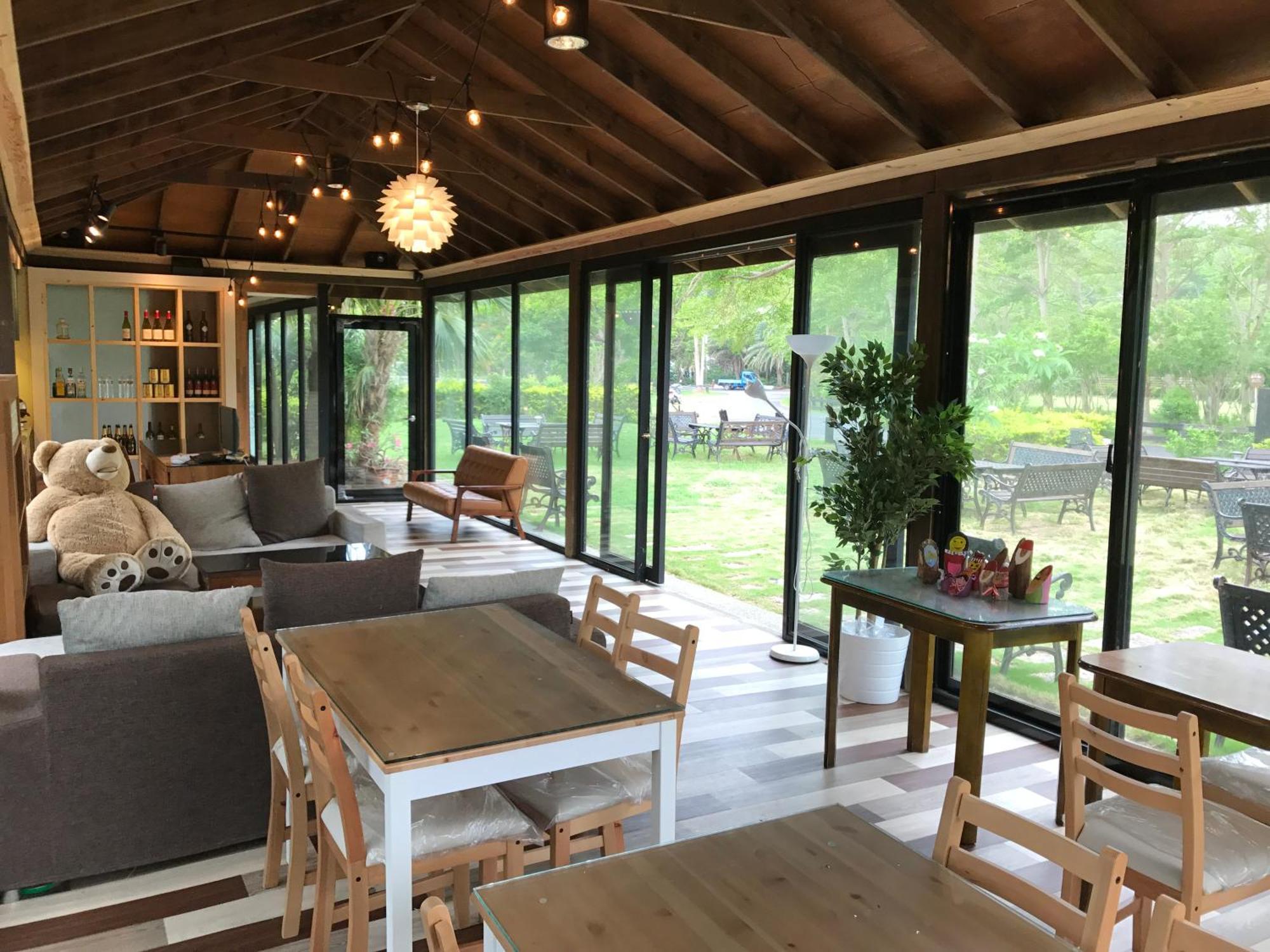 Kenting Tuscany Resort Exterior foto