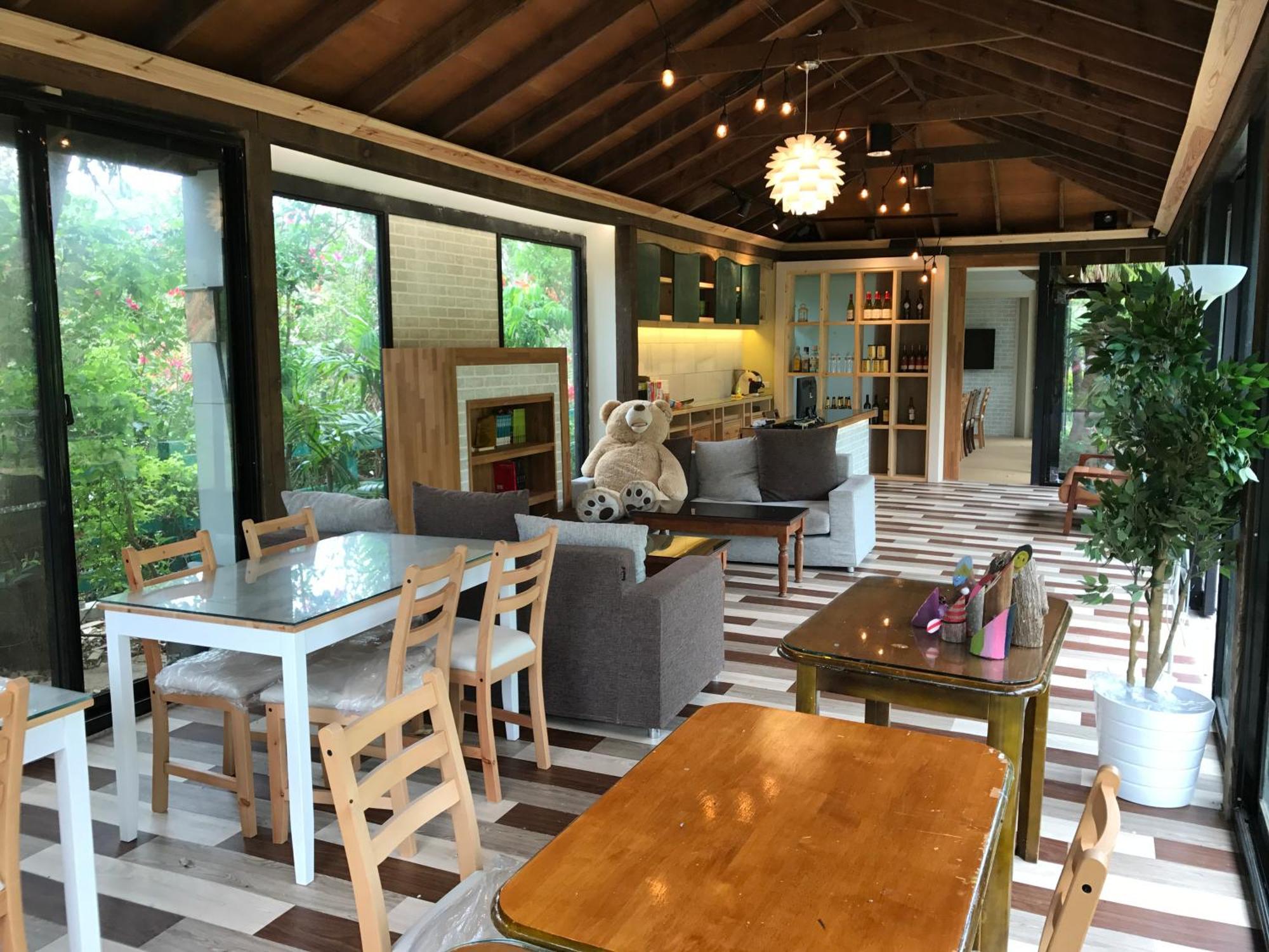 Kenting Tuscany Resort Exterior foto