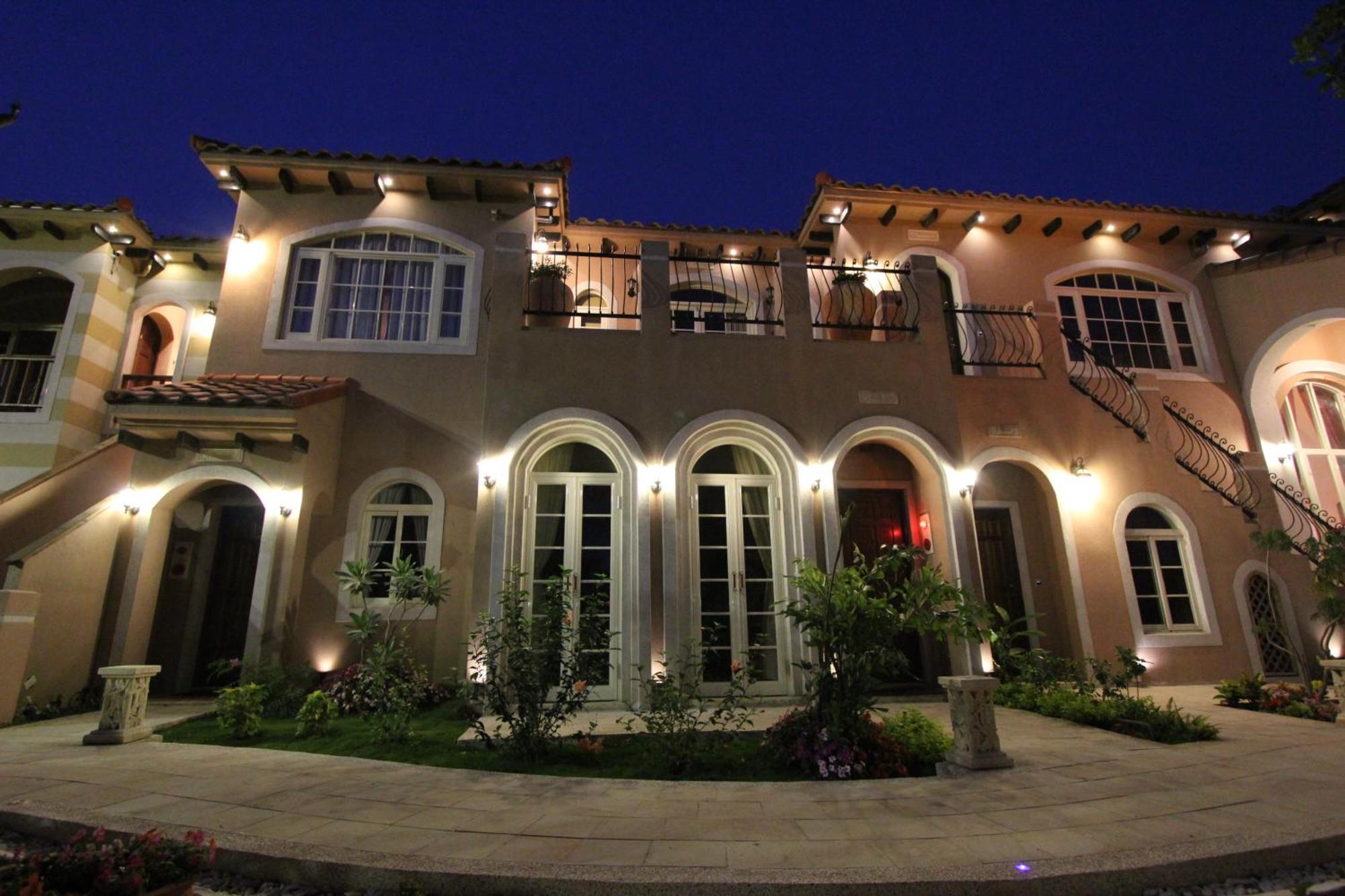 Kenting Tuscany Resort Exterior foto