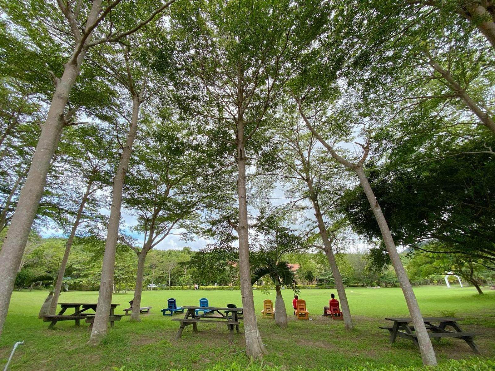 Kenting Tuscany Resort Exterior foto