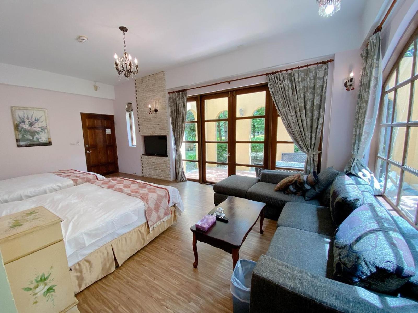 Kenting Tuscany Resort Exterior foto