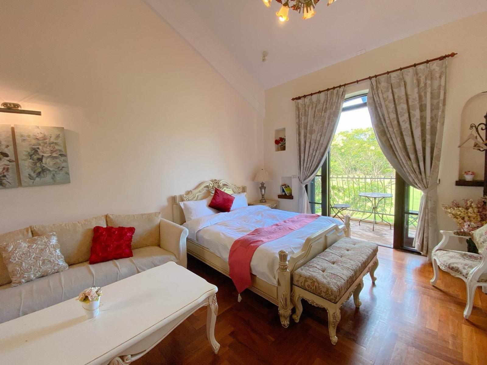 Kenting Tuscany Resort Exterior foto