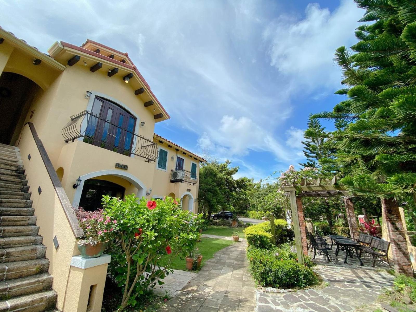 Kenting Tuscany Resort Exterior foto