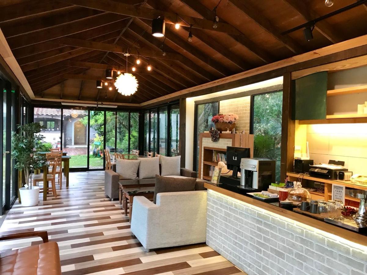 Kenting Tuscany Resort Exterior foto
